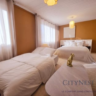 Suite Premium proche centre Apartment in Strasbourg