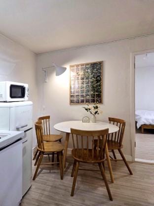 스테이 오로라  Apartment in Seoul