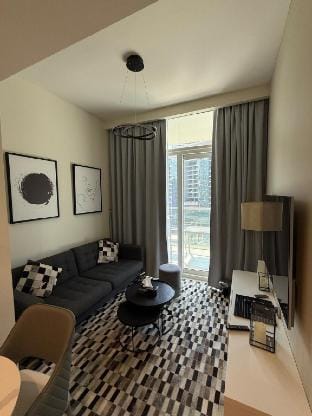 Stylish 1-Bedroom Apartment Vacation rental in Dubai