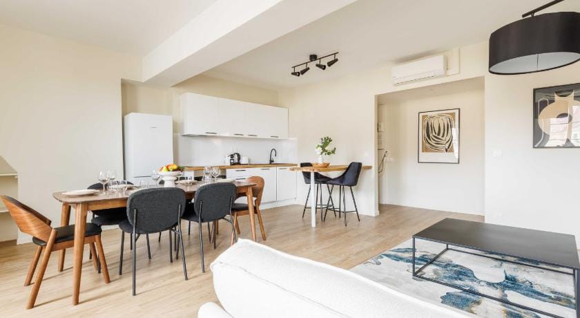 Cosy Apartment Le Bon Marche Apartment in Paris