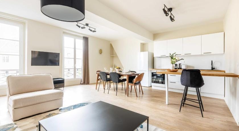 Cosy Apartment Le Bon Marche Apartment in Paris