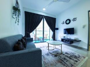 Palas Horizon Residence 3BR ,Entire House,Kea Farm Area Apartment in Tanah Rata