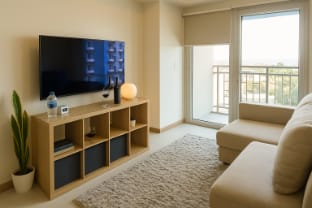 Scenic 3BR • Okada • MOA • Airport Nearby Apartment in Pasay