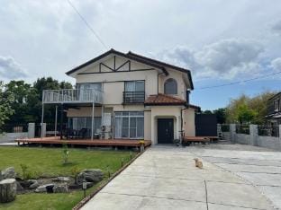 海まで車で3分、庭でBBQ可。 Vacation rental in Chiba Prefecture
