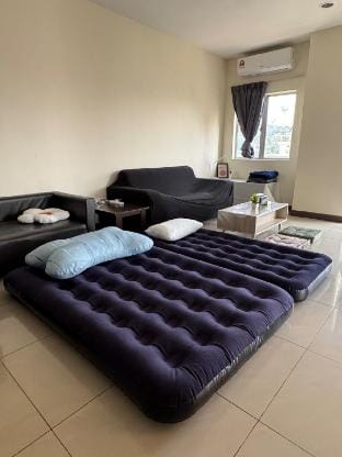 Ipoh Town Homestay (2BR 8pax) Apartment in Ipoh