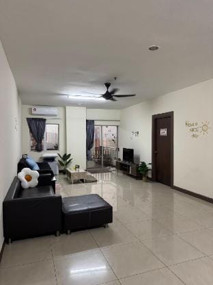 Ipoh Town Homestay (2BR 8pax) Apartment in Ipoh