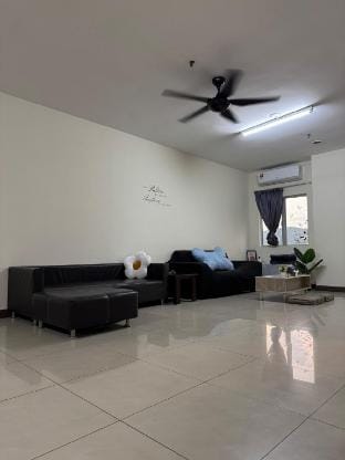 Ipoh Town Homestay (2BR 8pax) Apartment in Ipoh