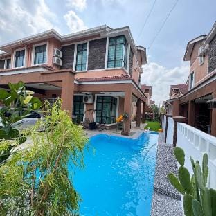 Cahaya Melissa Homestay Private Pool (Muslim Only) Vacation rental in Malaysia