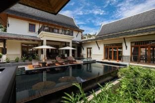 Salika 6 Bedroom Thai Style Pool Villa Rawai Villa in Pa Klok