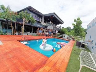 Phetra House บ้านพักนครนายก Villa in Laos