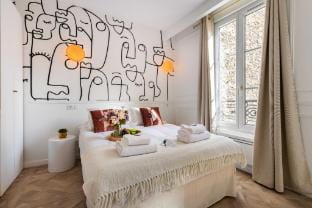 Magnificent studio - 2P - Pigalle / Moulin Rouge Villa in Paris