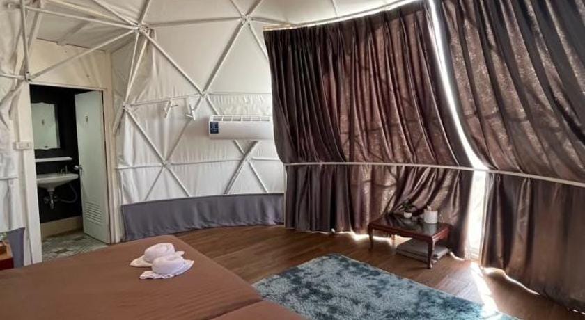 ที่พักโดม View X & Camper เขาค้อ Hotel in Laos