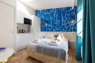 Modern studio - 2P - Pigalle/Sacré-Cœur Villa in Paris