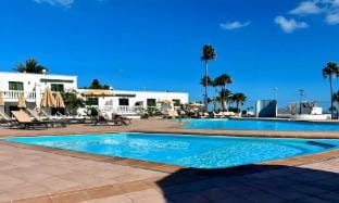 Apartment Florencia with Pool  Wifi in Puerto del Carmen, Lanzarote Apartment in Puerto del Carmen