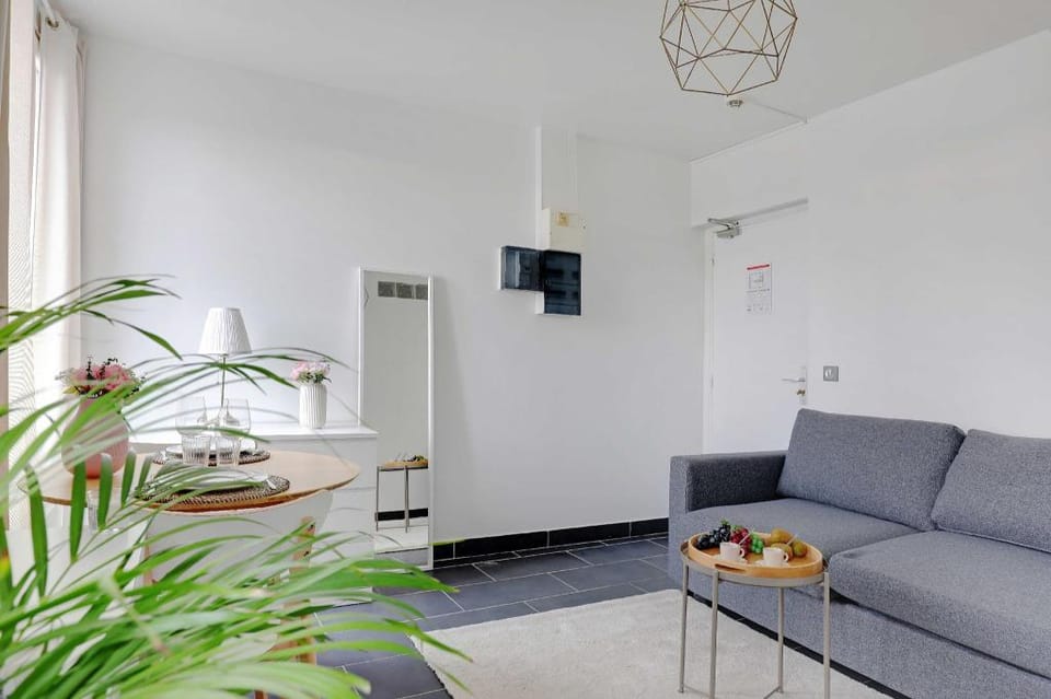 Quiet studio - 2P - Pantin/Pathé La Villette Apartment in Pantin