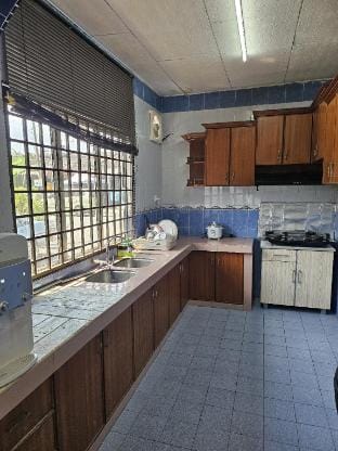 Teratak Abah Vacation rental in Perak