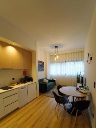 Crystal Palace Oporto Flat Vacation rental in Porto