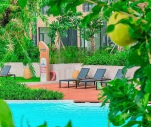 Vinhomes Masteri Lumiere Free Pool, Gym, Yoga room Apartment in Ho Chi Minh City