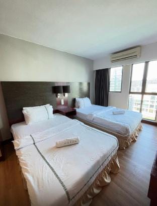 755 SCSP Studio Room Apartment in Kota Kinabalu