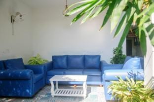 Bohemian beach house near Alleppey Beach Vacation rental in Alappuzha