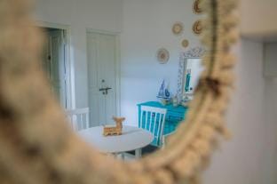 Bohemian beach house near Alleppey Beach Vacation rental in Alappuzha