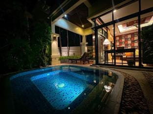 Rose Pool Villa, The perfect private oasis Villa in Rawai