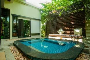 Rose Pool Villa, The perfect private oasis Villa in Rawai