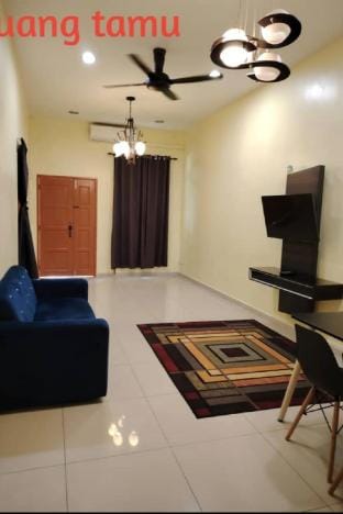 Afwan Homestay Klebang Vacation rental in Malacca