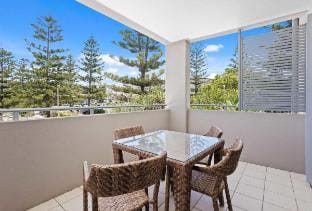 The Sand Resort Kingscliff -One Bed Spa Suite  Vacation rental in Kingscliff
