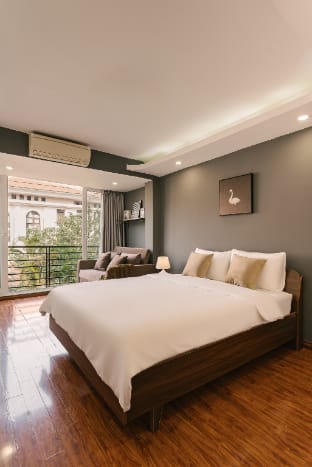 Army Vacation rental in Hanoi
