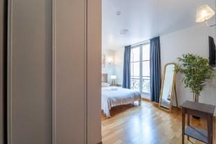 Bright Studio for 2 People - Austerlitz Area Villa in Paris
