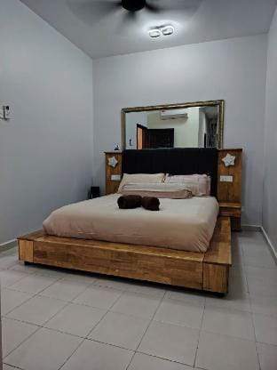 Homestay Naaila, Alor Gajah Vacation rental in Malaysia