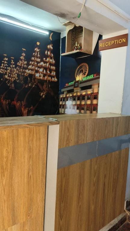 Goroomgo Shivashram Guest House Varanasi Hotel in Varanasi