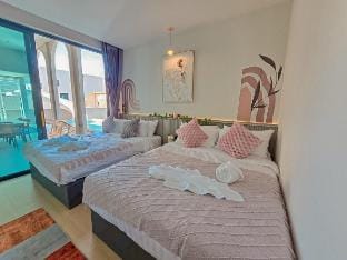 Pool Villa Cha-am  3 mins to beach Villa in Thailand