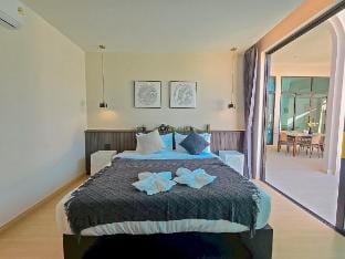 Pool Villa Cha-am  3 mins to beach Villa in Thailand