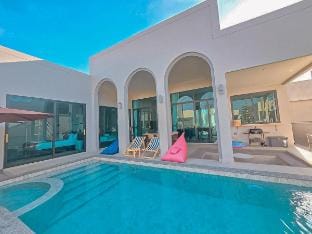Pool Villa Cha-am  3 mins to beach Villa in Thailand