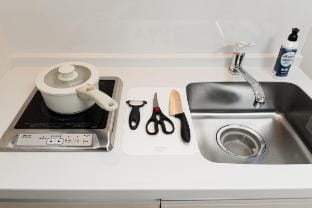 Cozy condo for 4 PPL near Teradacho Sta.4 min walk Vacation rental in Osaka
