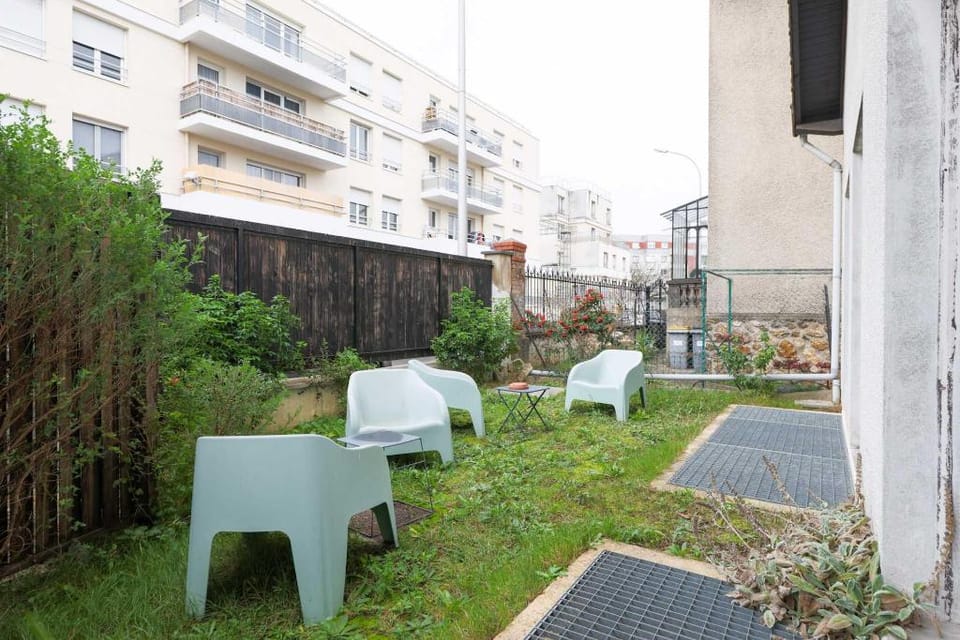 Amazing Duplex with Sauna 1BR/4P in  city of Orly Apartment in Île-de-France