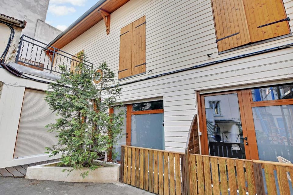 Charming studio - 2P - Kremlin-Bicêtre Apartment in Île-de-France
