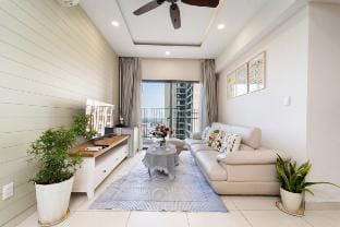 Masteri Residence Heera Stay Apartment Vacation rental in Ho Chi Minh City