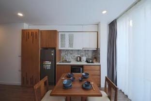 New Square 19/36 ĐT 1 ngủ Apartment in Hanoi