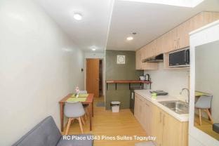 Comfy Studio @ Pine suites Tagaytay w/ Netflix Vacation rental in Tagaytay