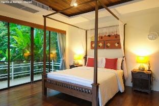 The Hill,  See View Villa Vacation rental in Phuket