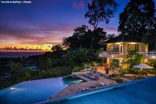 The Hill apartment with sea view Vacation rental in Phuket