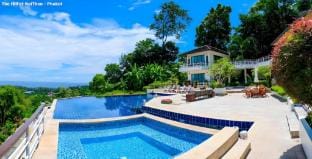 The Hill, Bedroom No. 2, sea view Vacation rental in Phuket