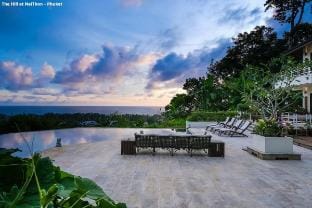 The Hill, Bedroom No. 2, sea view Vacation rental in Phuket