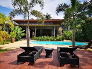 Unique design loft pool villa Villa in Phuket