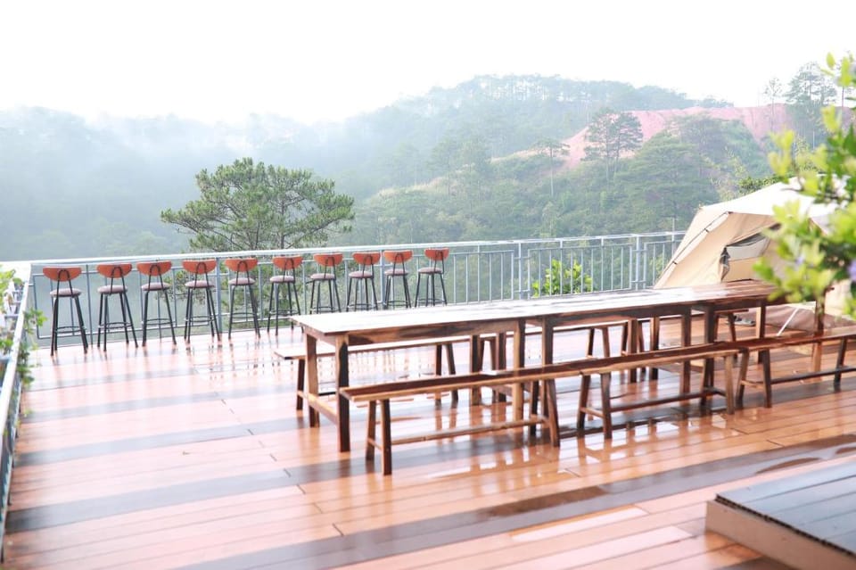 Mountain Nest Villa Dalat - BBQ, Camping Hotel in Lâm Đồng