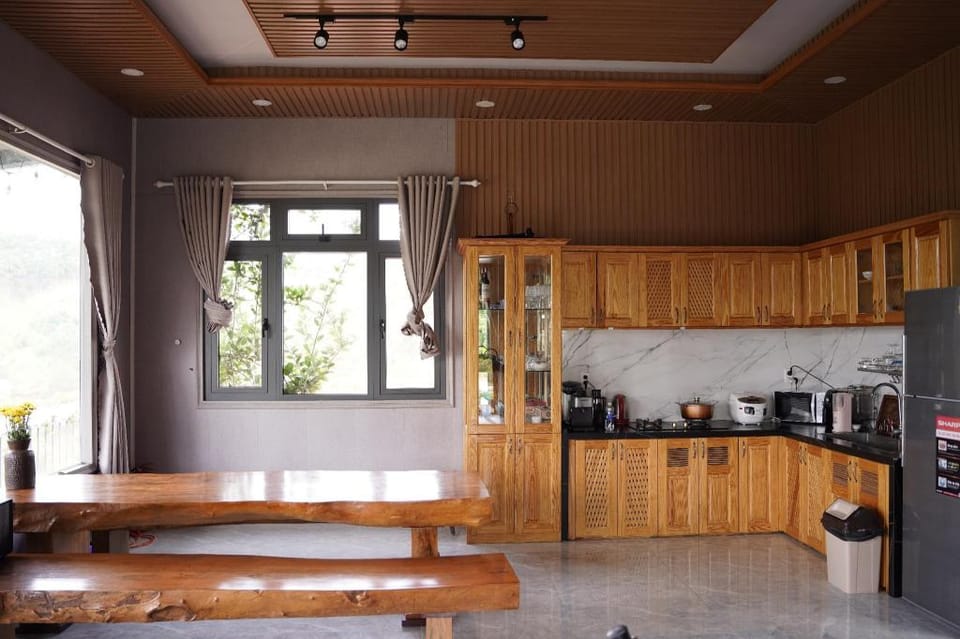 Mountain Nest Villa Dalat - BBQ, Camping Hotel in Lâm Đồng