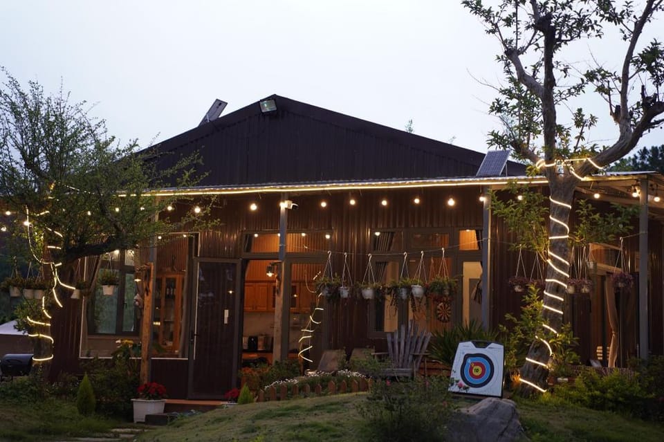 Mountain Nest Villa Dalat - BBQ, Camping Hotel in Lâm Đồng